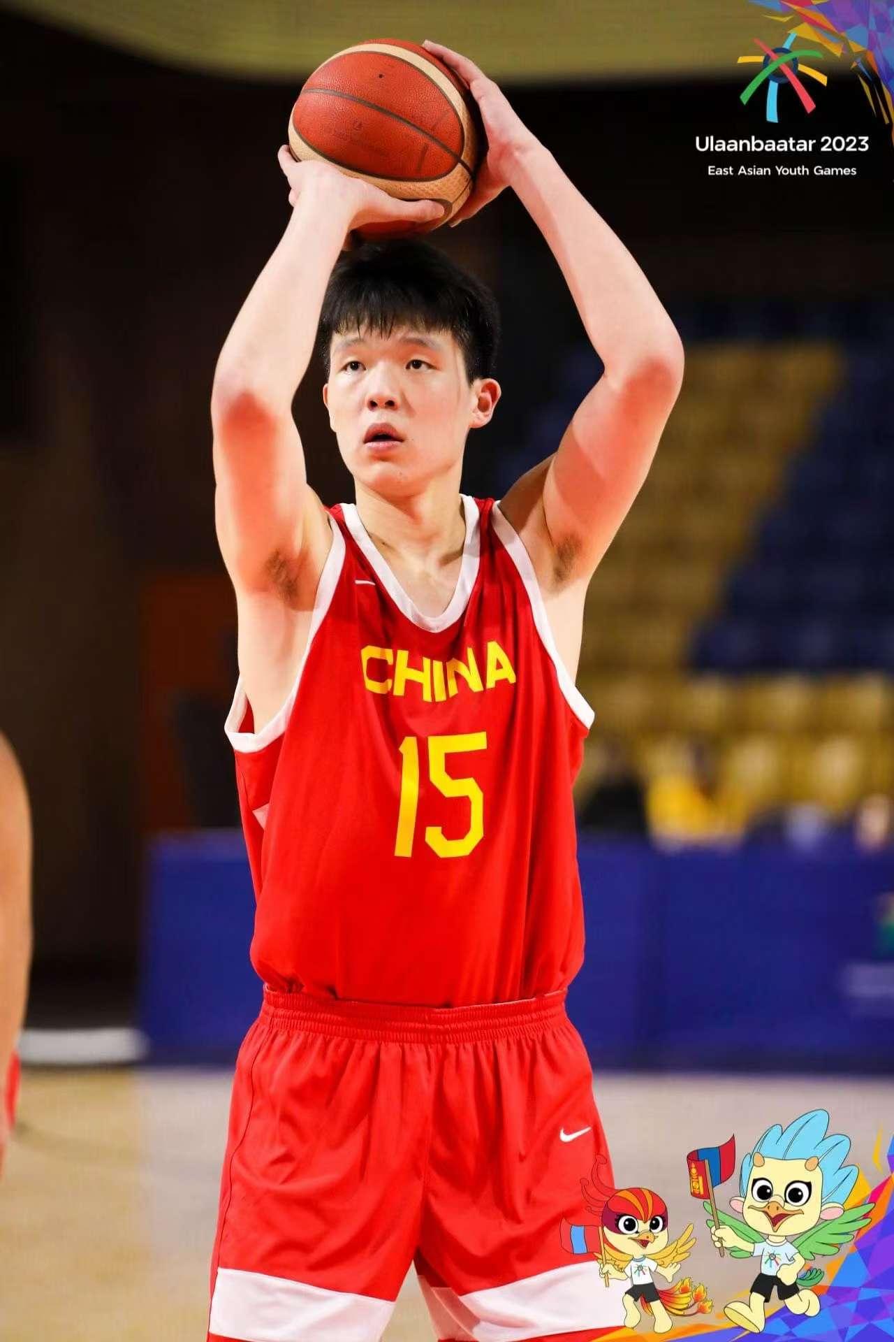 高2021级（高54级）校友杨瀚森