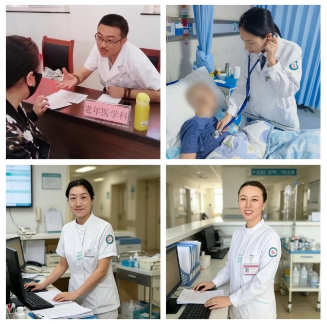 【喜报】淄博市第一医院老年医学科在2026年淄博市老年综合评估技能竞赛中斩获佳绩